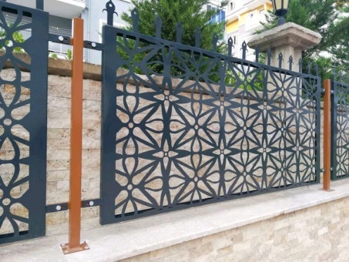 Kaya Teknik Demir Doğrama